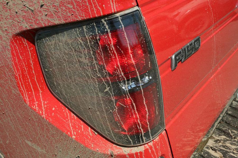  Ford F-150 SVT Raptor 2010 года  (фото 244 из 295)